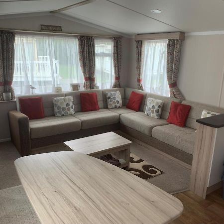 Hotel Cljp Caravan Thorpe Park Cleethorpes Free Wi-Fi Esterno foto