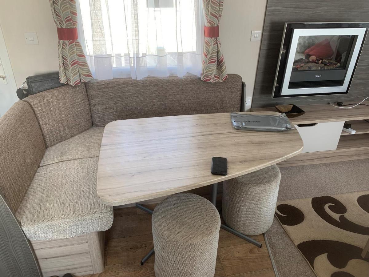 Hotel Cljp Caravan Thorpe Park Cleethorpes Free Wi-Fi Esterno foto